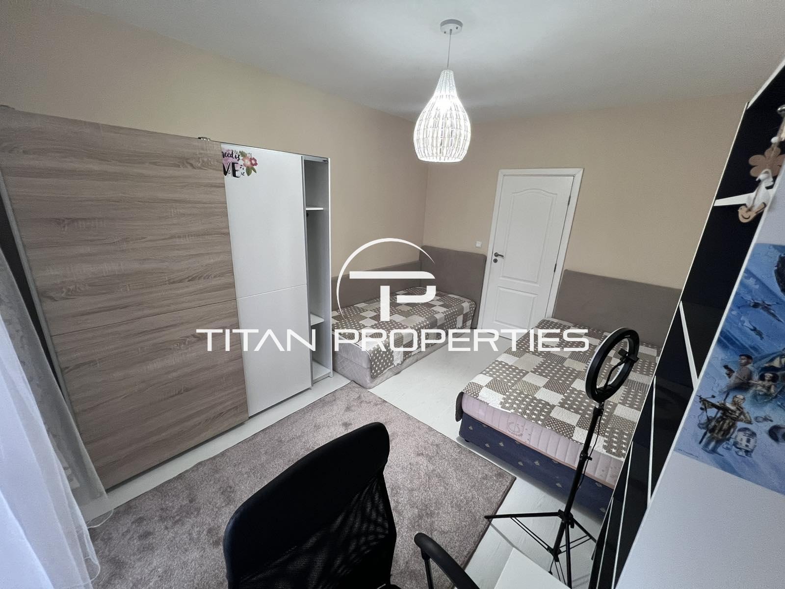 Дава под наем 3-СТАЕН, гр. Бургас, Изгрев, снимка 6 - Апартаменти - 54350629