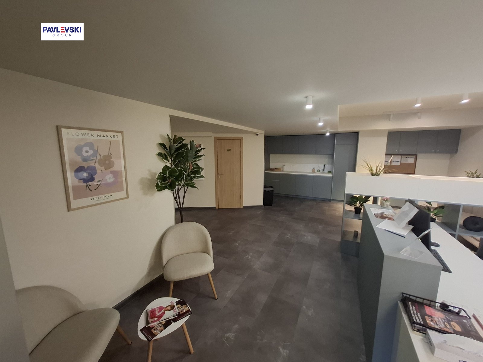 Дава под наем ОФИС, гр. София, Манастирски ливади, снимка 4 - Офиси - 54051860