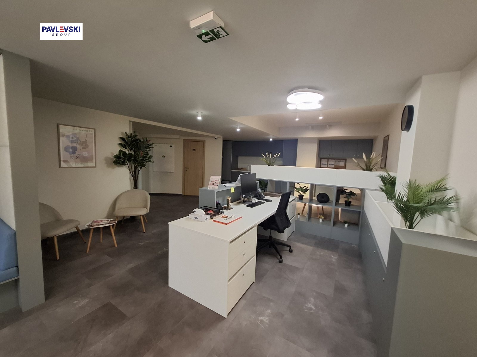 Дава под наем ОФИС, гр. София, Манастирски ливади, снимка 2 - Офиси - 54051860