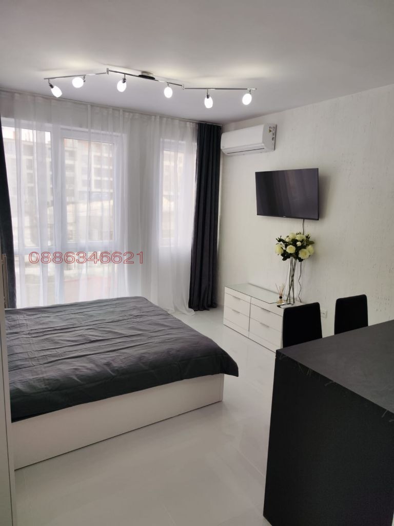 Дава под наем 1-СТАЕН, гр. Варна, Владислав Варненчик 1