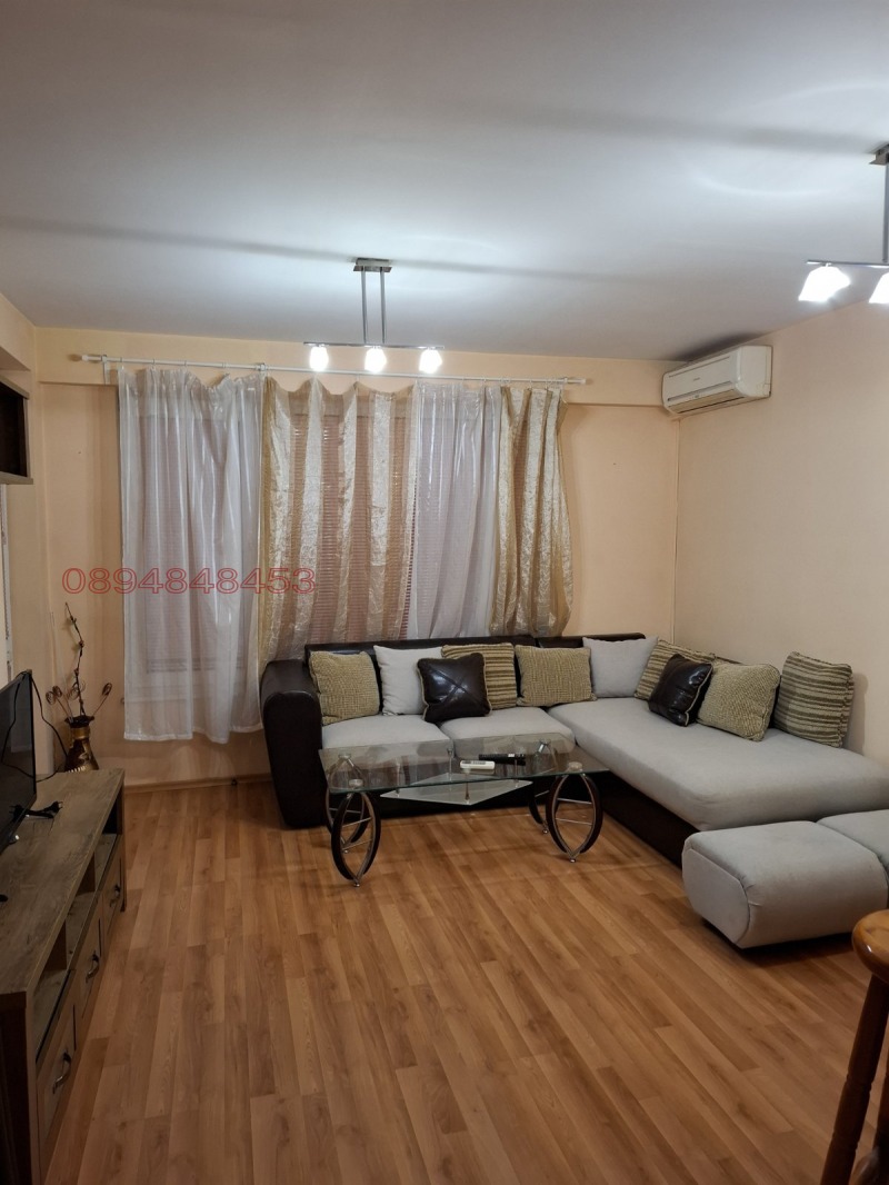 Дава под наем 2-СТАЕН, гр. София, Хиподрума, снимка 3 - Апартаменти - 52622609