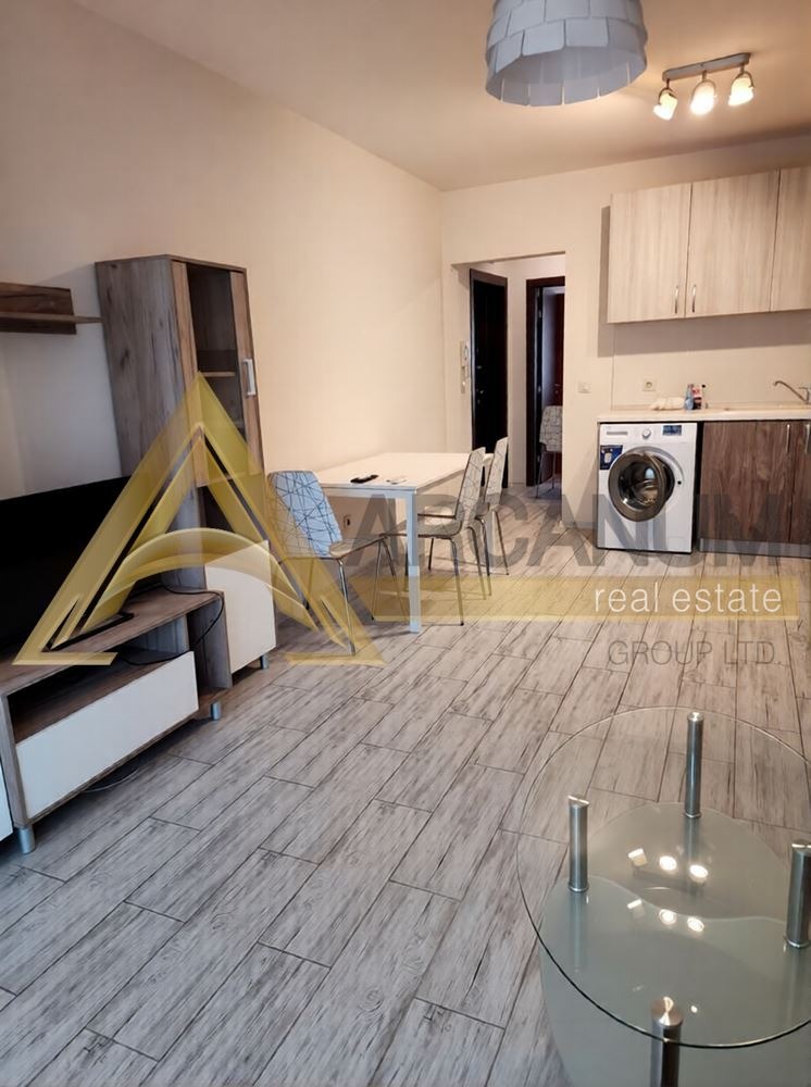 Дава под наем 2-СТАЕН, гр. Варна, Лятно кино Тракия, снимка 2 - Апартаменти - 53005576