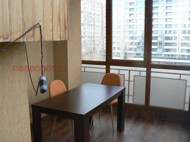 Дава под наем 3-СТАЕН, гр. София, Студентски град, снимка 8 - Апартаменти - 53227840