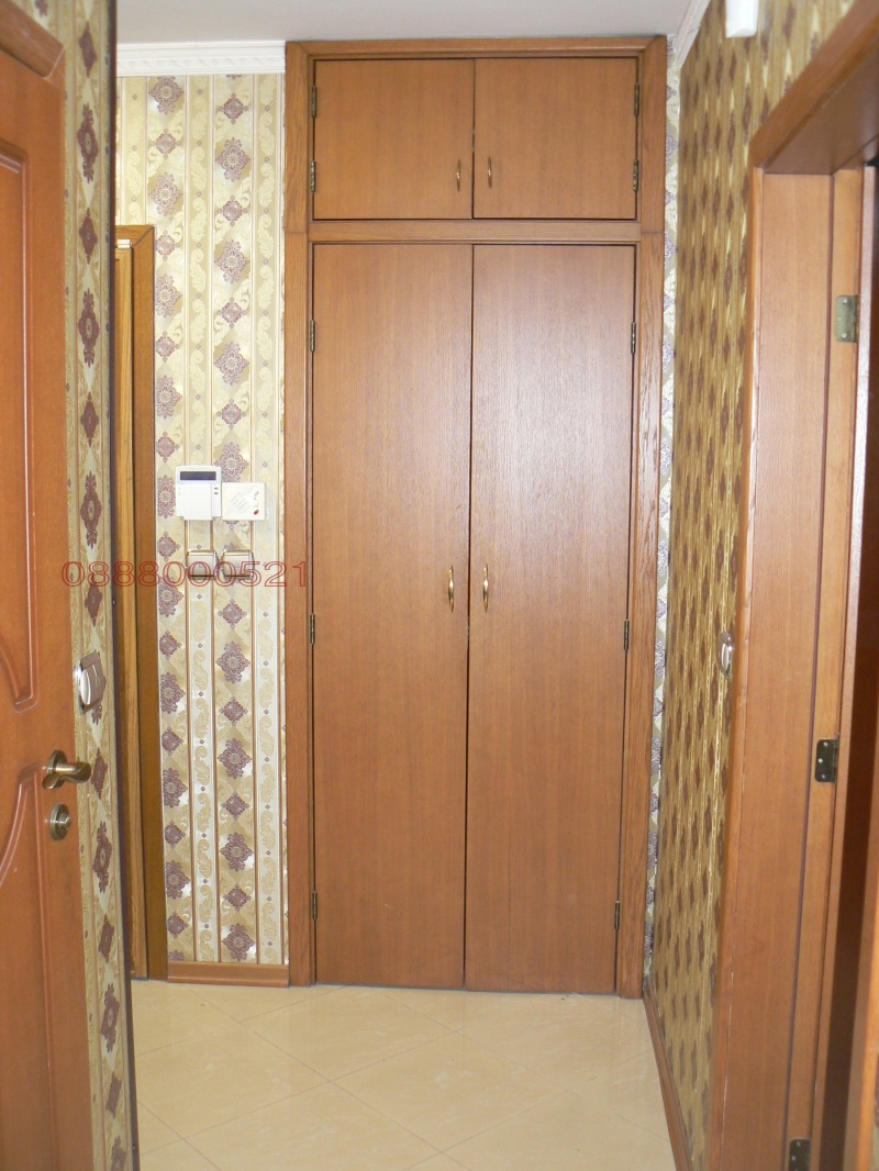 Дава под наем 3-СТАЕН, гр. София, Студентски град, снимка 13 - Апартаменти - 53227840