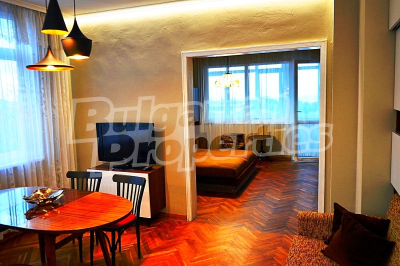 Дава под наем 3-СТАЕН, гр. Варна, Център, снимка 5 - Апартаменти - 53535435