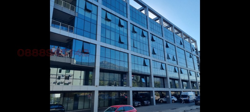 Дава под наем ОФИС, гр. София, Манастирски ливади, снимка 3 - Офиси - 53162458