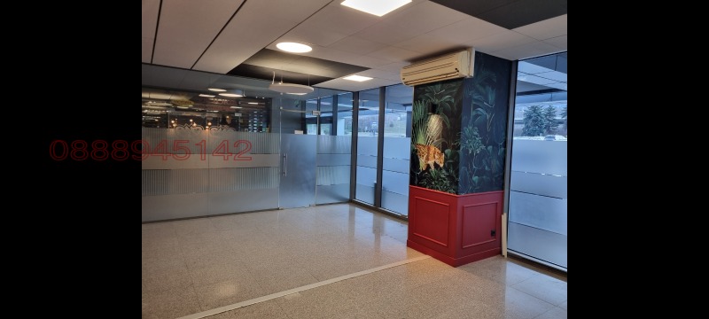 Дава под наем ОФИС, гр. София, Манастирски ливади, снимка 7 - Офиси - 53162458