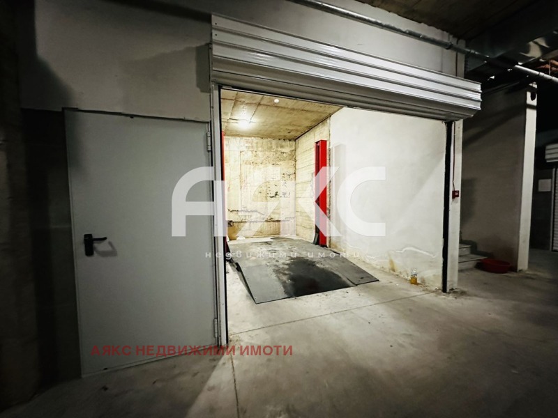 Дава под наем ГАРАЖ, ПАРКОМЯСТО, гр. София, Красно село, снимка 2 - Гаражи и паркоместа - 52539694