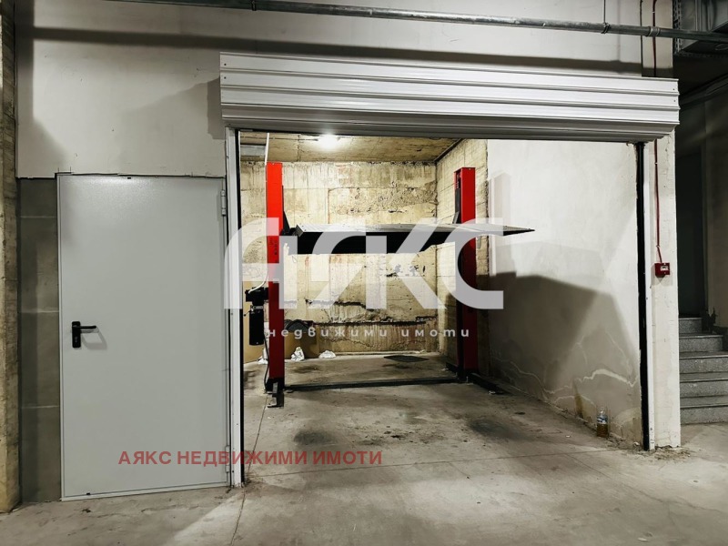 Дава под наем ГАРАЖ, ПАРКОМЯСТО, гр. София, Красно село, снимка 3 - Гаражи и паркоместа - 52539694