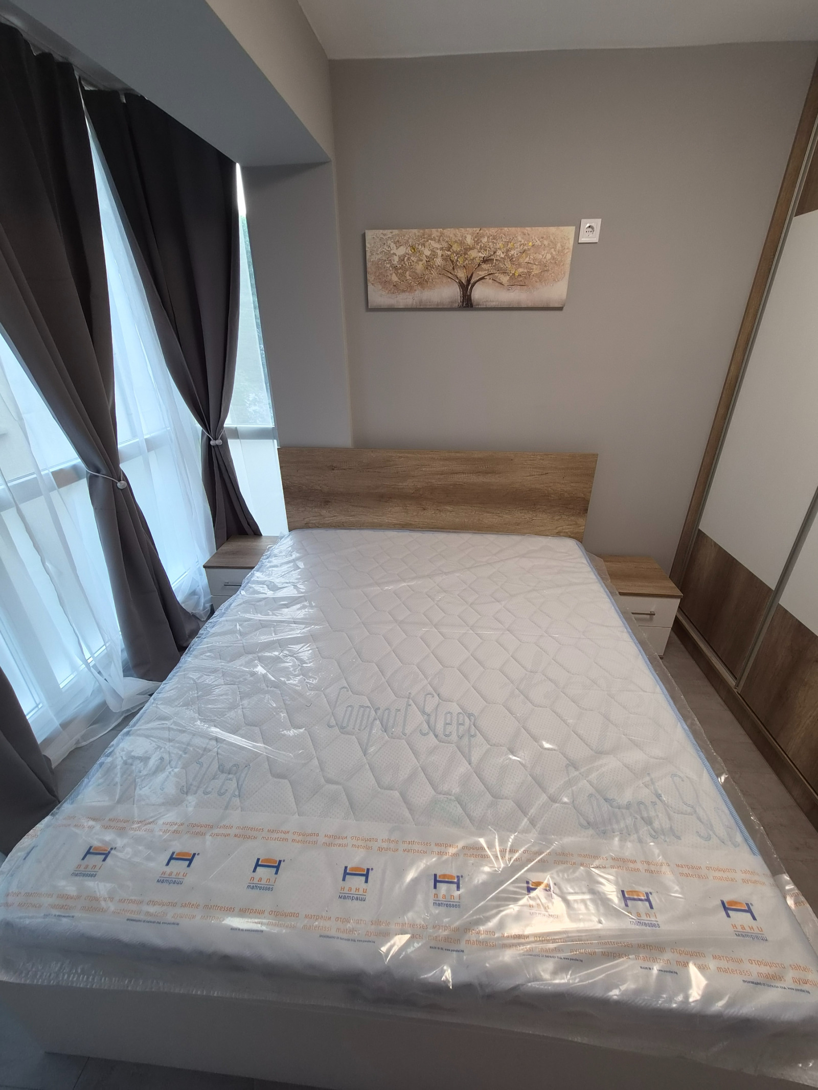 Дава под наем 2-СТАЕН, гр. Стара Загора, ОРБ, снимка 9 - Апартаменти - 55339940