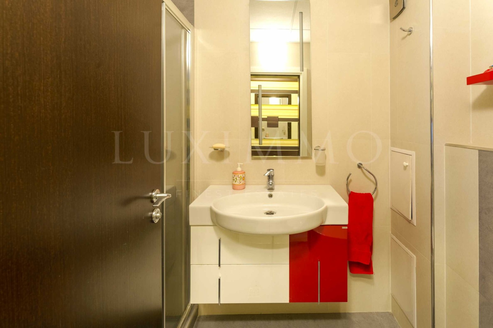 Дава под наем 3-СТАЕН, гр. София, Бояна, снимка 6 - Апартаменти - 53647674