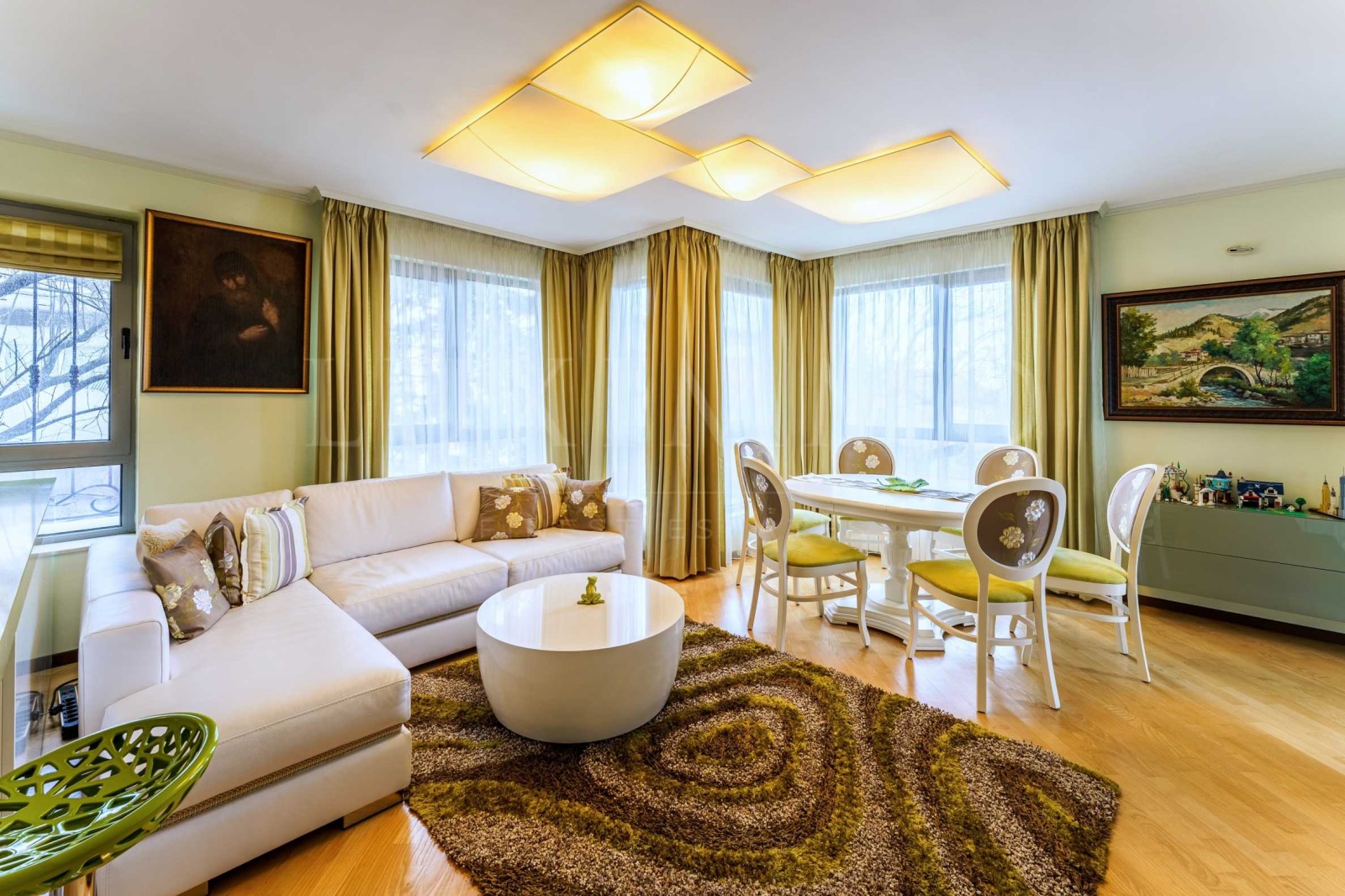 Дава под наем 3-СТАЕН, гр. София, Бояна