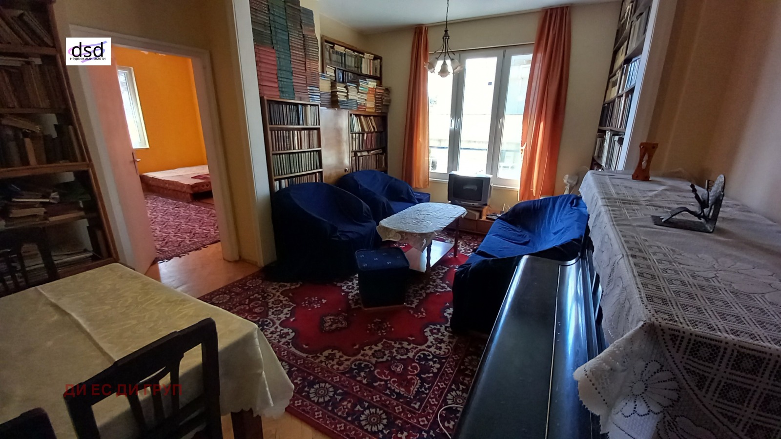 Дава под наем 3-СТАЕН, гр. София, Лозенец, снимка 5 - Апартаменти - 53820901