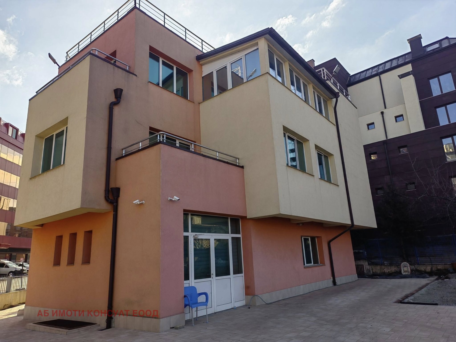 Дава под наем БИЗНЕС ИМОТ, гр. София, Младост 1, снимка 2 - Други - 53162192
