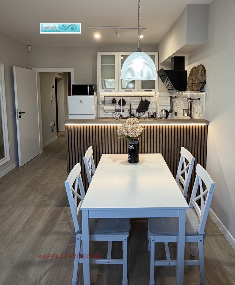 Дава под Наем 1-СТАЕН в град София, Младост 4 - 43 кв.м / 550 € » 1 075.71 лв., КАРРАТ ГРУП ЕООД