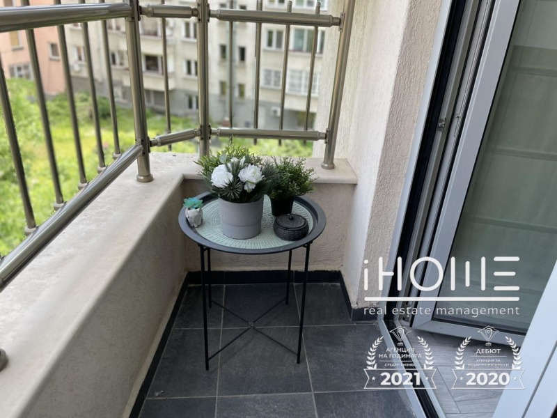 Zu vermieten  1 Schlafzimmer Sofia , sch.gr.Juschen park , 70 qm | 73138194 - Bild [15]