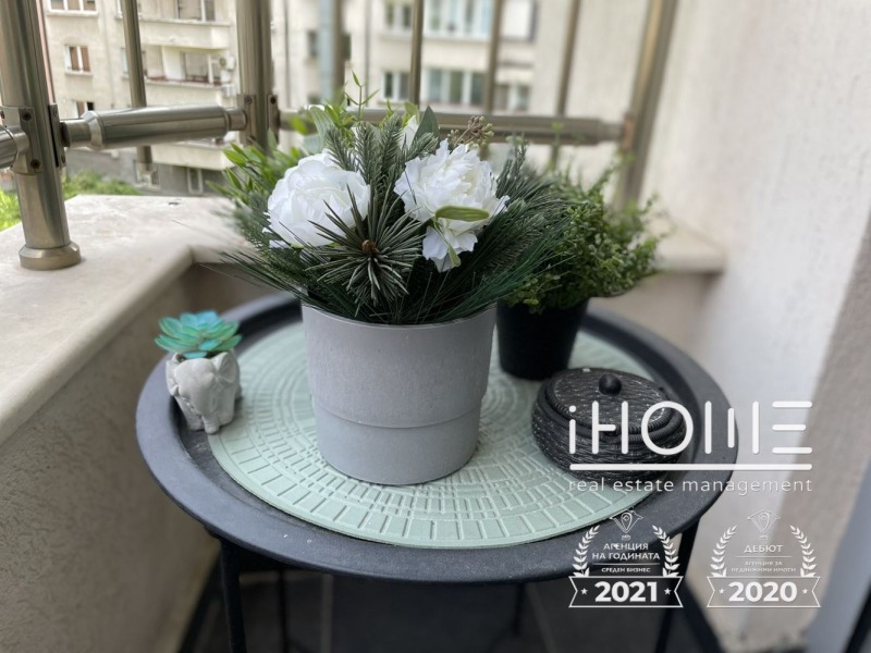 Zu vermieten  1 Schlafzimmer Sofia , sch.gr.Juschen park , 70 qm | 73138194 - Bild [14]