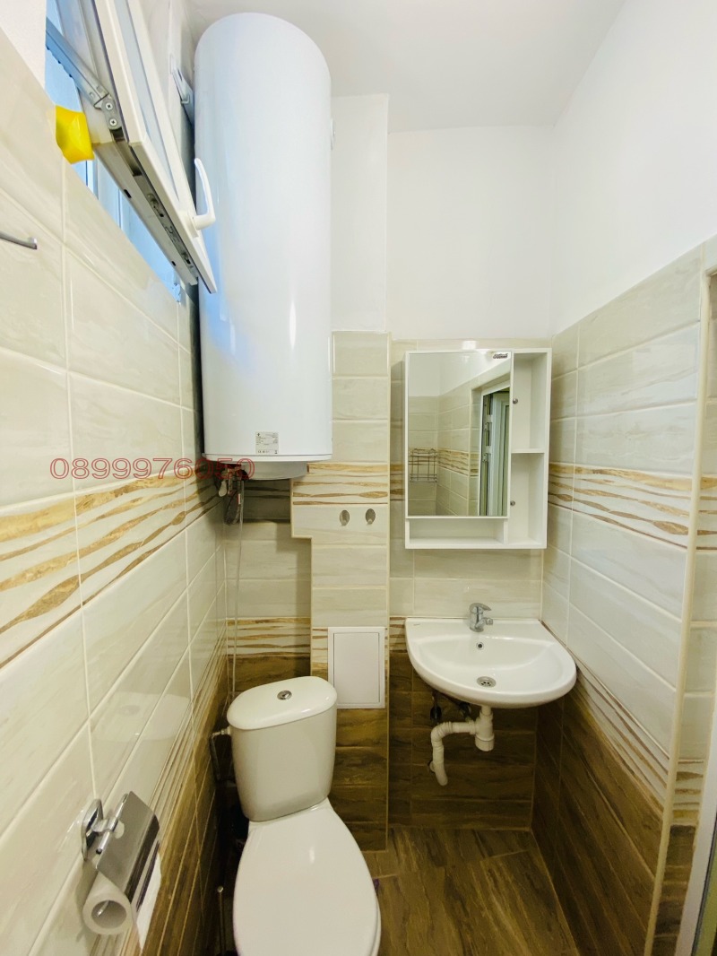 Дава под наем 2-СТАЕН, гр. Варна, Цветен квартал, снимка 7 - Апартаменти - 52983661