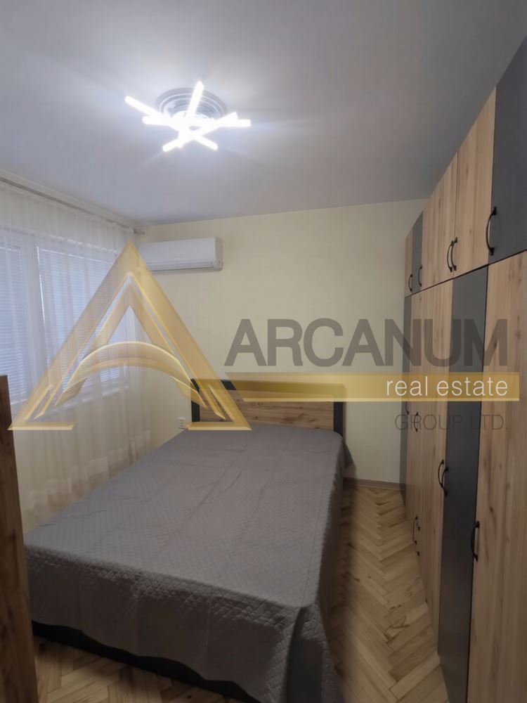 Дава под наем 3-СТАЕН, гр. Варна, Окръжна болница-Генерали, снимка 6 - Апартаменти - 53319902