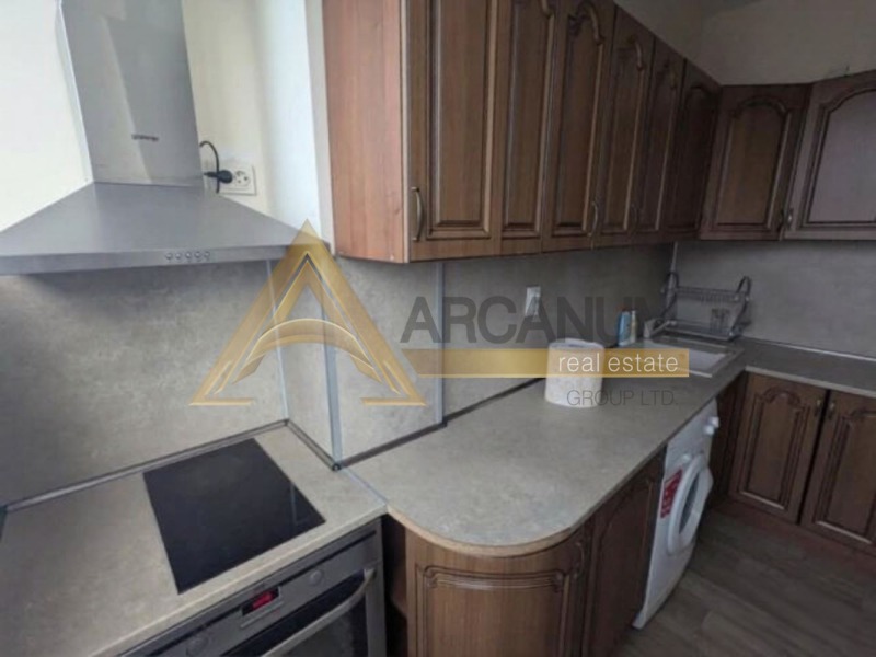 Дава под наем 3-СТАЕН, гр. Варна, Окръжна болница-Генерали, снимка 3 - Апартаменти - 53319902