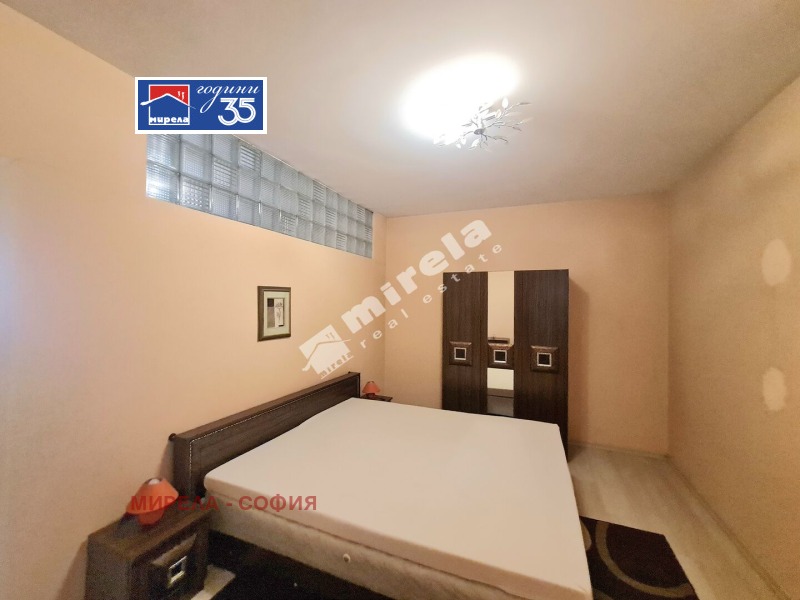 Дава под наем 3-СТАЕН, гр. София, Полигона, снимка 9 - Апартаменти - 53496121