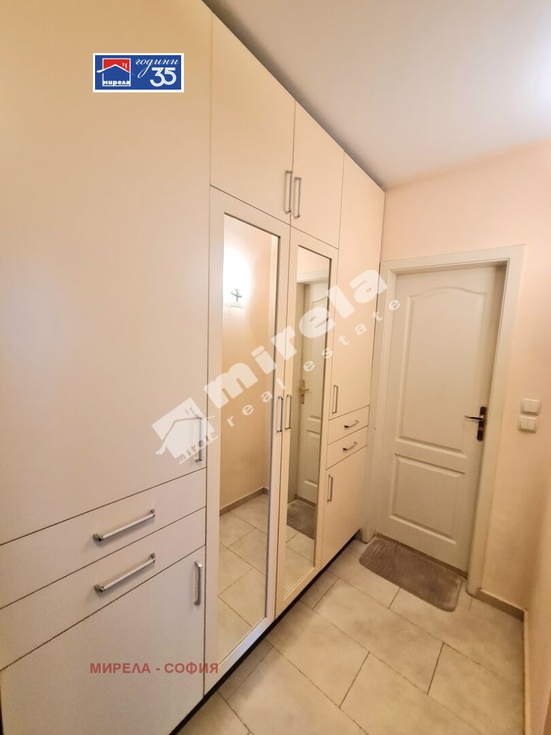 Дава под наем 3-СТАЕН, гр. София, Полигона, снимка 14 - Апартаменти - 53496121