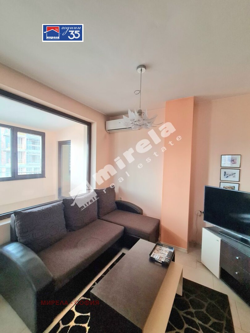 Дава под наем 3-СТАЕН, гр. София, Полигона, снимка 3 - Апартаменти - 53496121