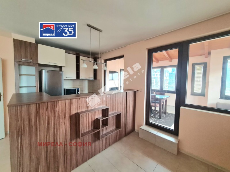 Дава под наем 3-СТАЕН, гр. София, Полигона, снимка 6 - Апартаменти - 53496121