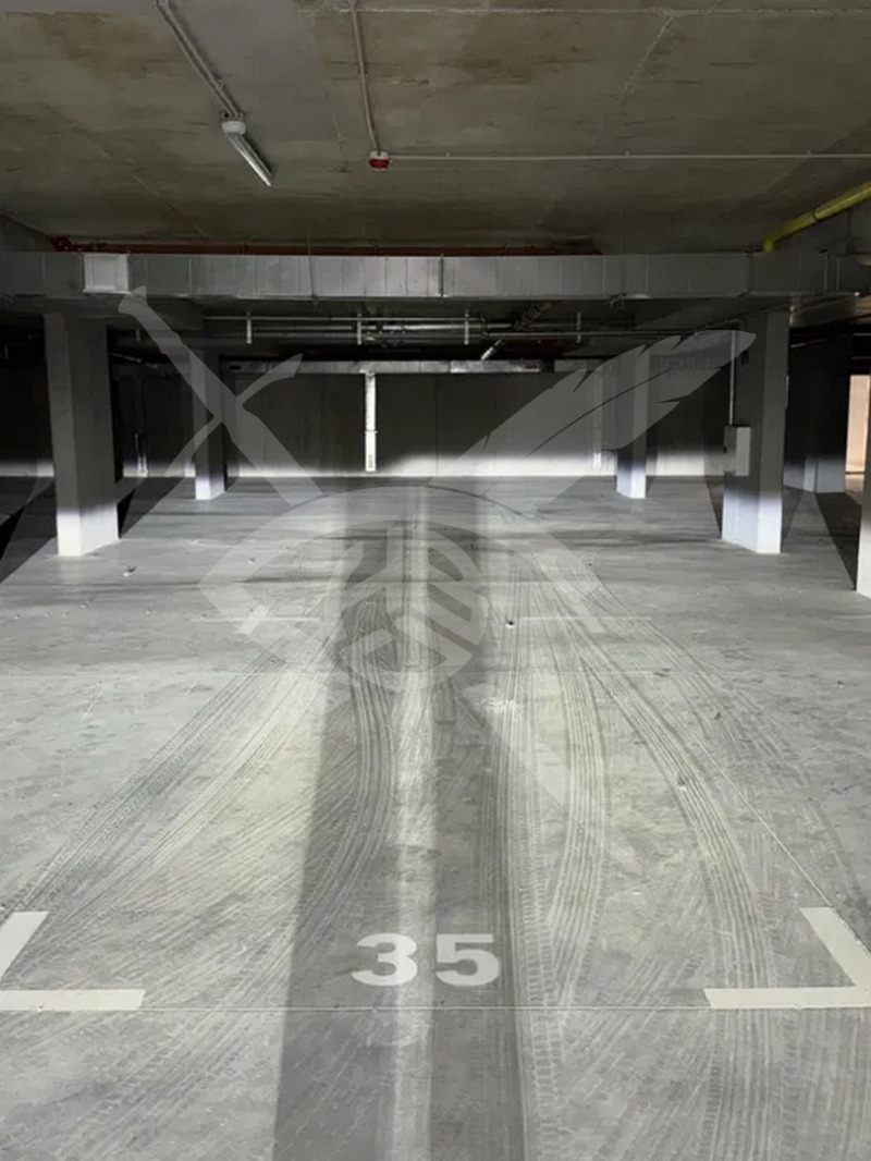 Дава под наем ГАРАЖ, ПАРКОМЯСТО, гр. София, Малинова долина