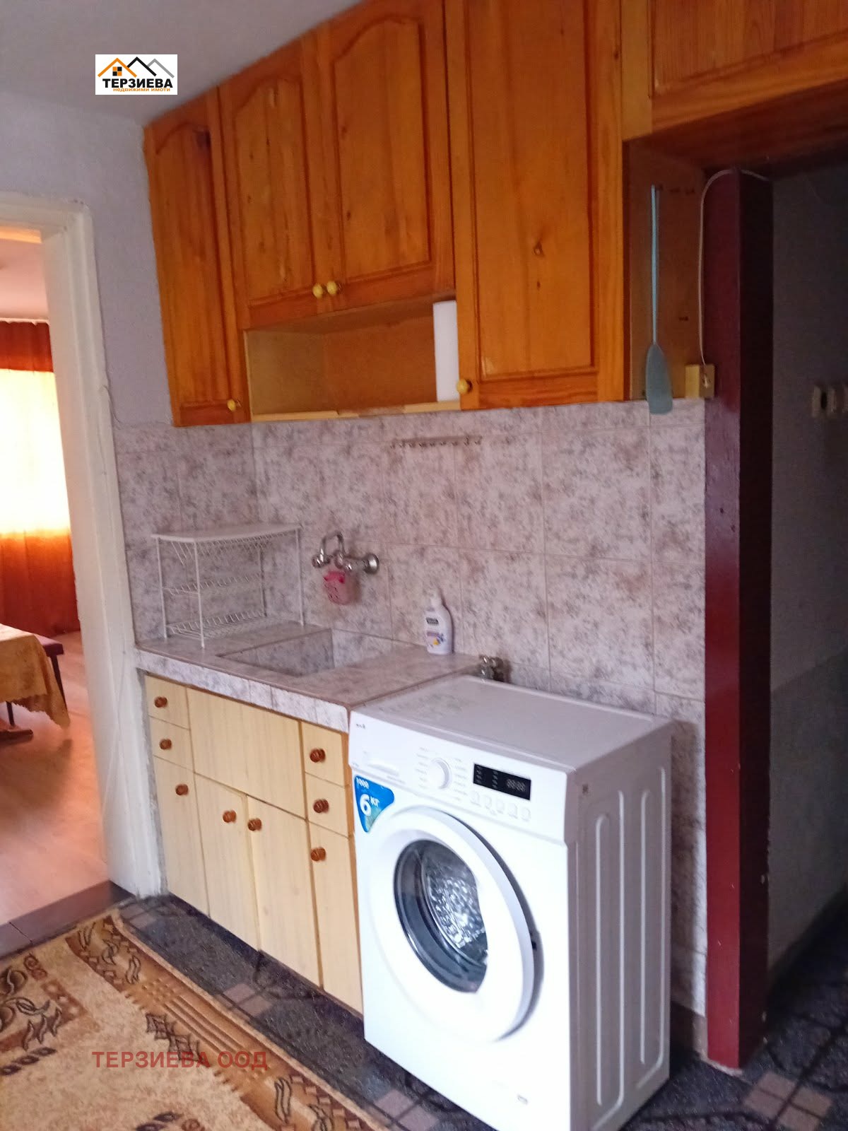 Дава под наем 2-СТАЕН, гр. Стара Загора, Самара 1, снимка 5 - Апартаменти - 53887569