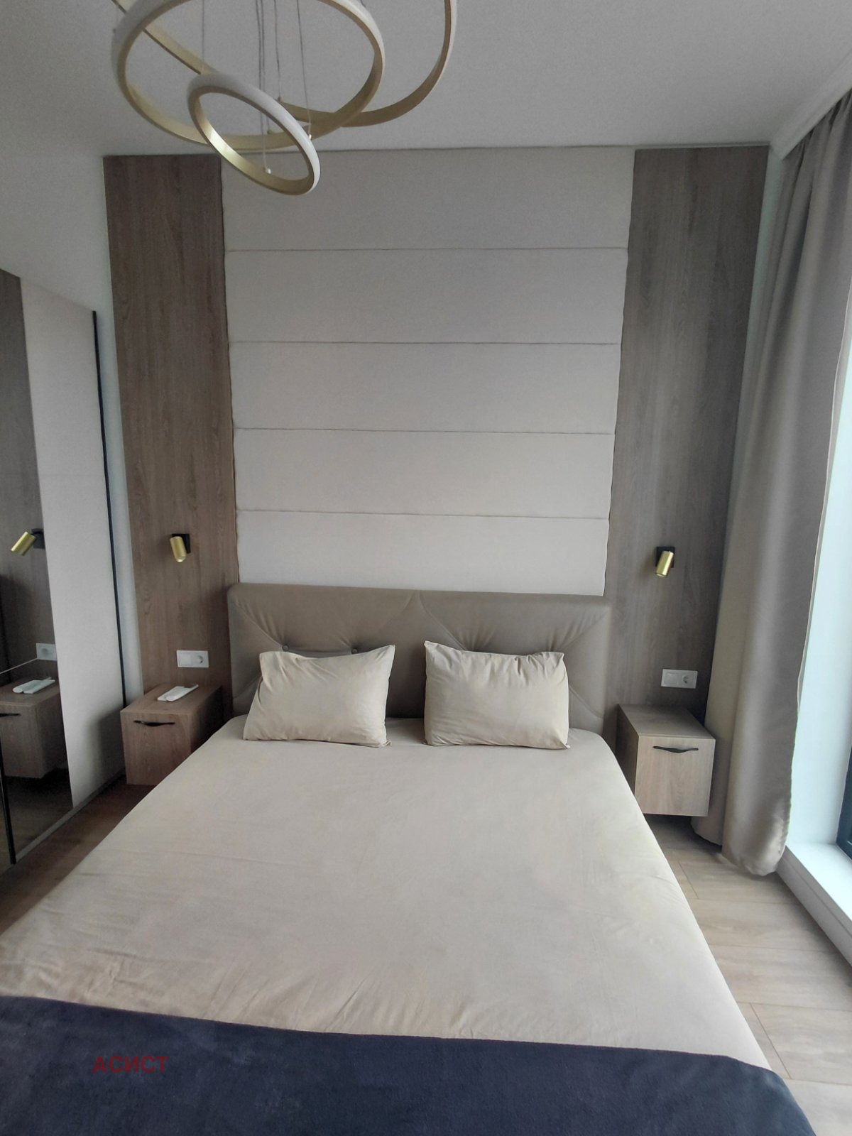 Дава под наем 2-СТАЕН, гр. София, Малинова долина, снимка 9 - Апартаменти - 54026270