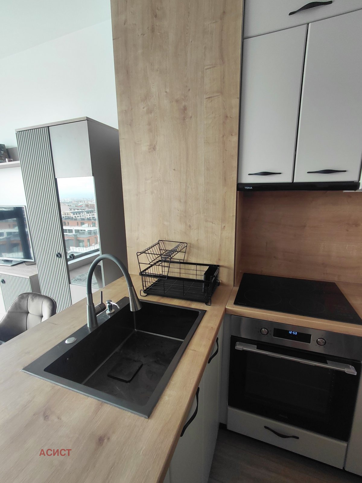 Дава под наем 2-СТАЕН, гр. София, Малинова долина, снимка 5 - Апартаменти - 54026270