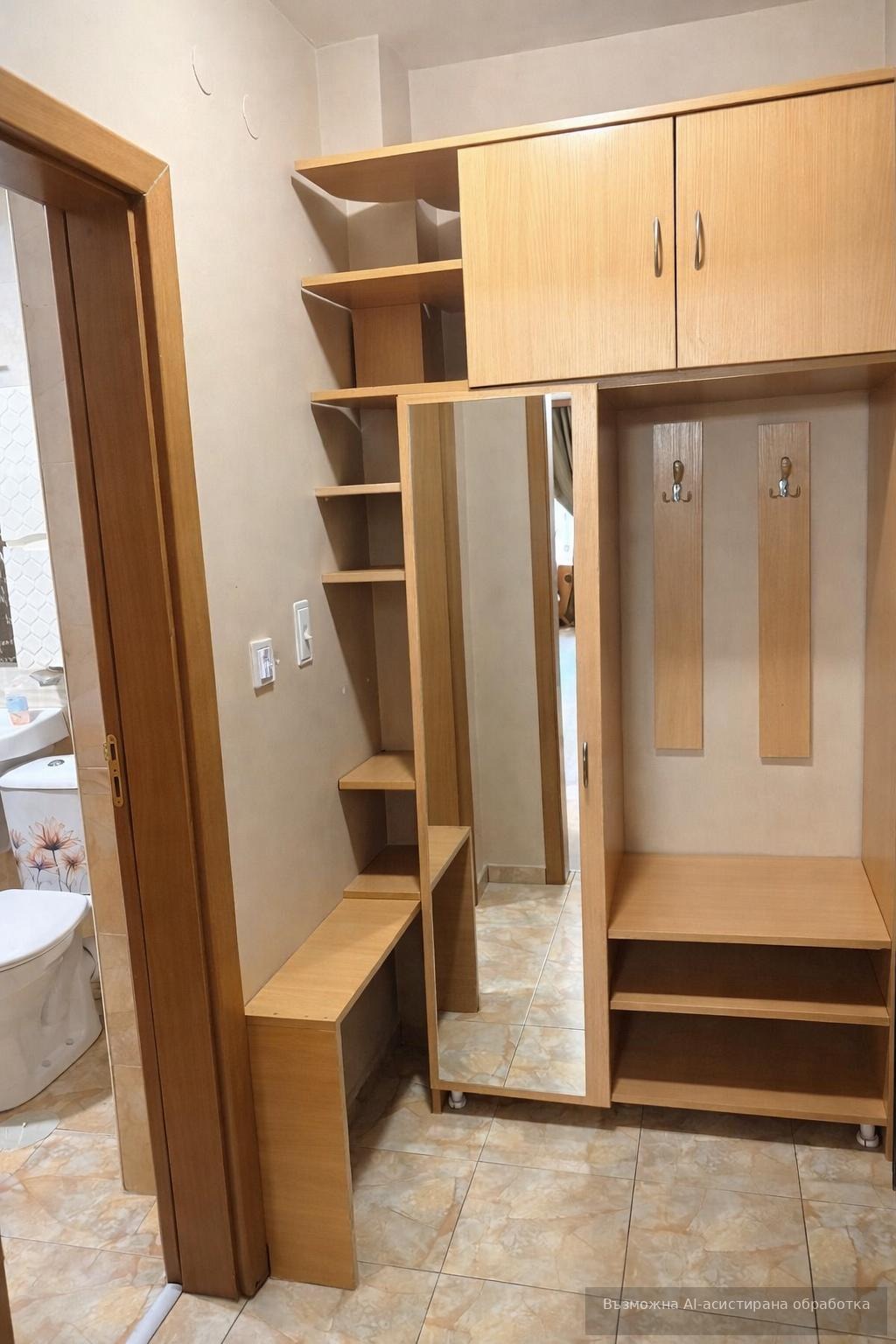 Дава под наем 2-СТАЕН, гр. Пловдив, Кършияка, снимка 8 - Апартаменти - 54707609