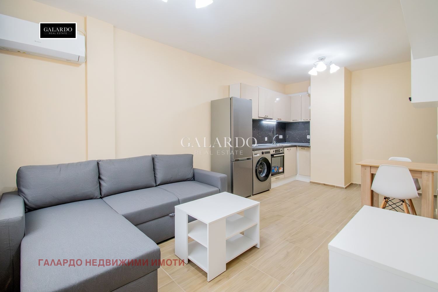 Дава под наем 2-СТАЕН, гр. София, Център, снимка 3 - Апартаменти - 54746308