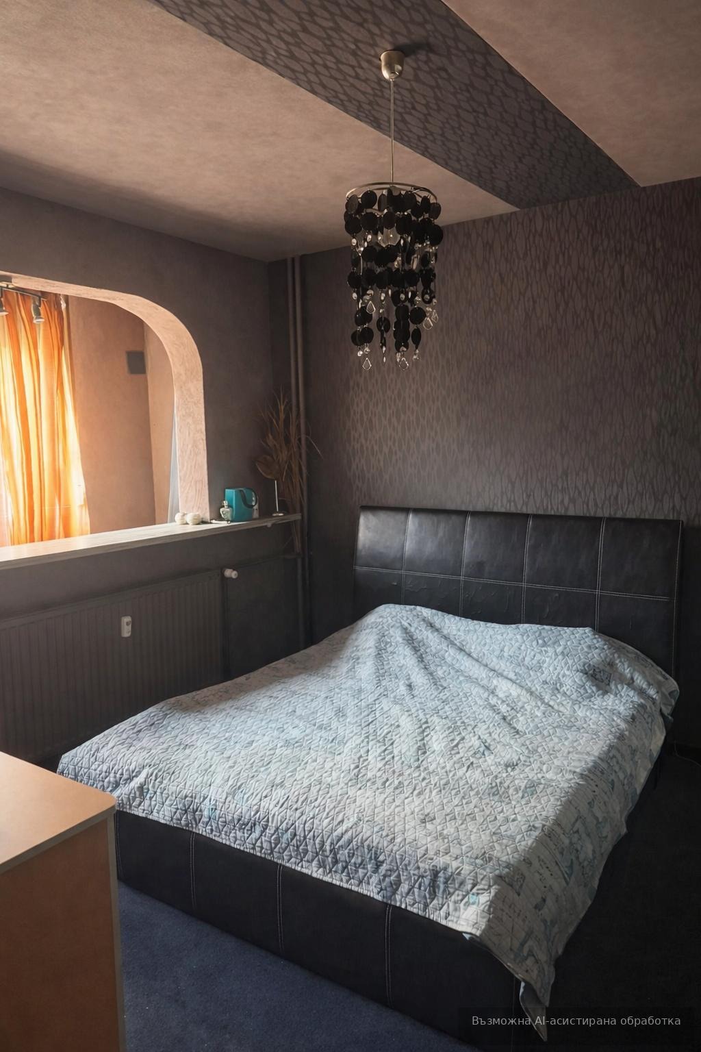 Дава под наем 3-СТАЕН, гр. София, Света Троица, снимка 4 - Апартаменти - 55352299