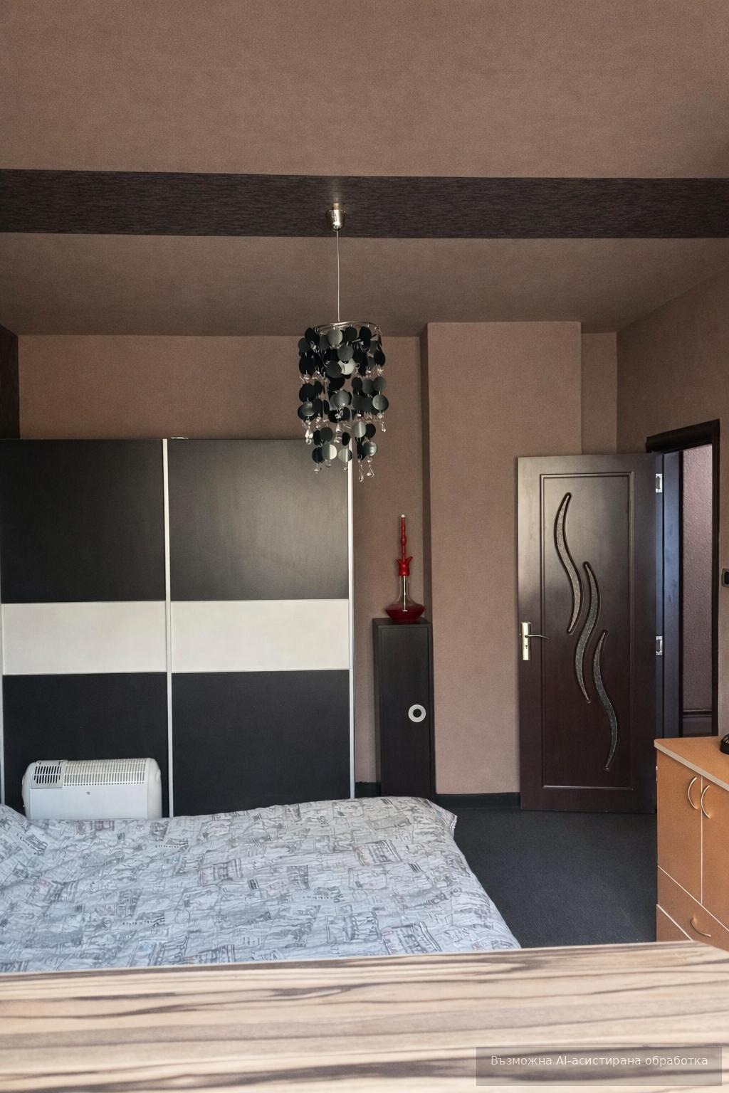 Дава под наем 3-СТАЕН, гр. София, Света Троица, снимка 5 - Апартаменти - 55352299