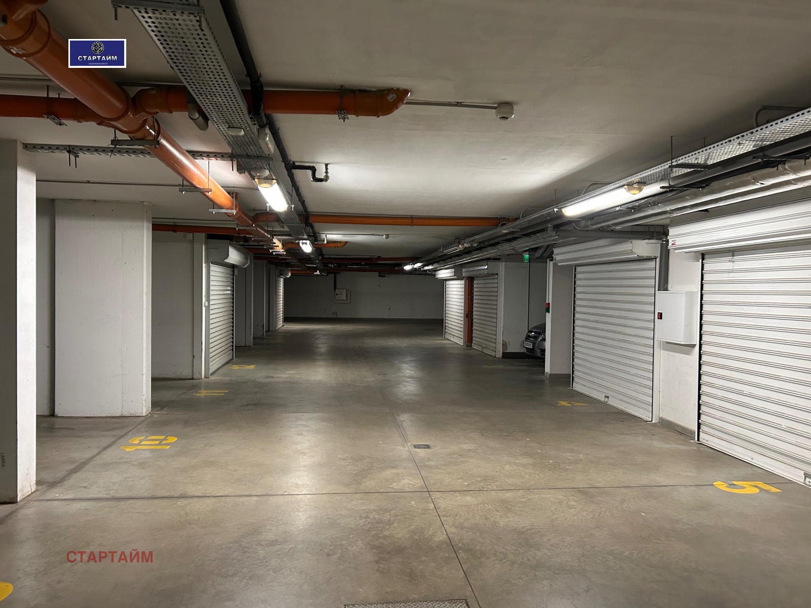 Дава под наем ГАРАЖ, ПАРКОМЯСТО, гр. София, Студентски град, снимка 4 - Гаражи и паркоместа - 54108599