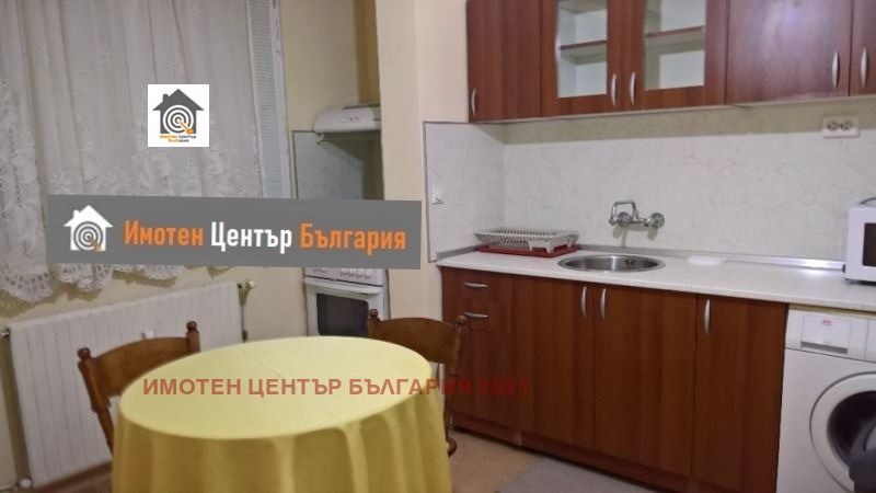 For Rent  1 bedroom Pleven , Shirok tsentar , 56 sq.m | 61287778