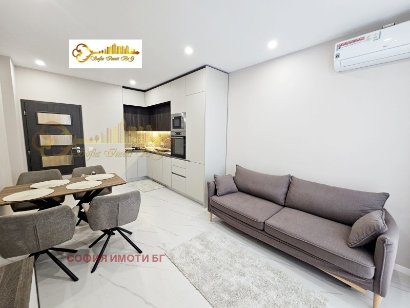 Para alugar  1 quarto Sofia , Manastirski livadi , 65 m² | 34399115