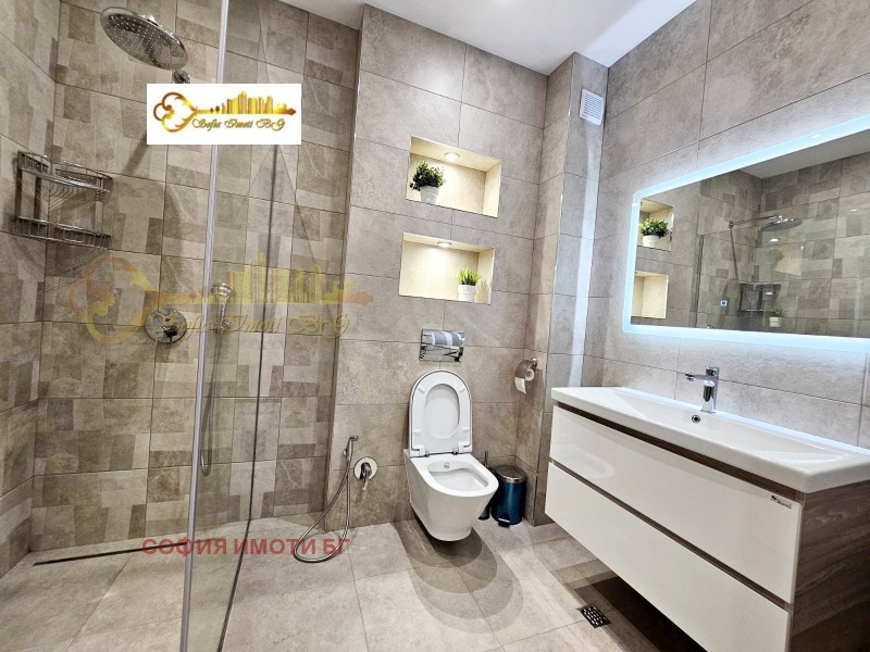 Para alugar  1 quarto Sofia , Manastirski livadi , 65 m² | 34399115 - imagem [7]