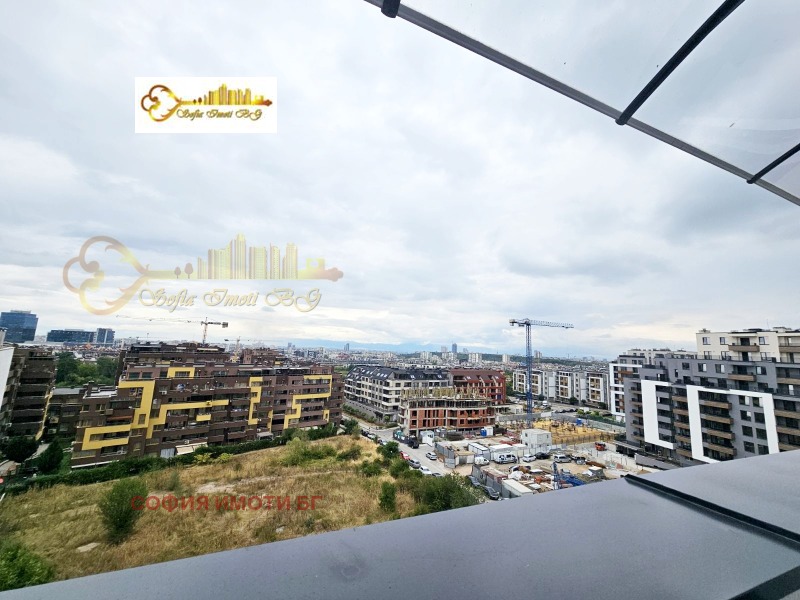 Para alugar  1 quarto Sofia , Manastirski livadi , 65 m² | 34399115 - imagem [9]