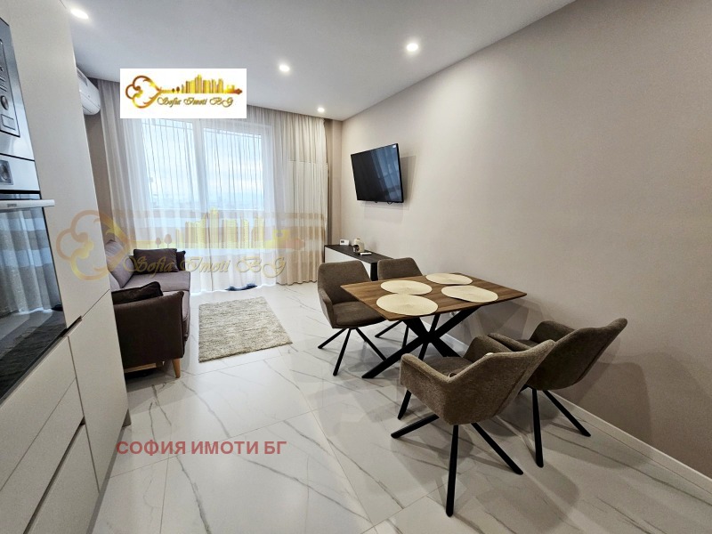 Para alugar  1 quarto Sofia , Manastirski livadi , 65 m² | 34399115 - imagem [3]