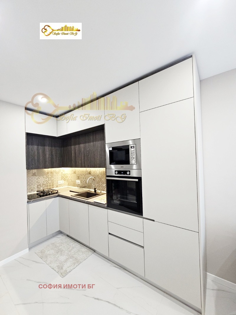 Para alugar  1 quarto Sofia , Manastirski livadi , 65 m² | 34399115 - imagem [2]
