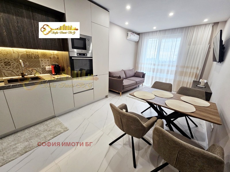 Para alugar  1 quarto Sofia , Manastirski livadi , 65 m² | 34399115 - imagem [4]