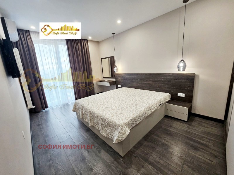 Para alugar  1 quarto Sofia , Manastirski livadi , 65 m² | 34399115 - imagem [5]