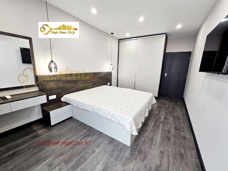 Para alugar  1 quarto Sofia , Manastirski livadi , 65 m² | 34399115 - imagem [6]