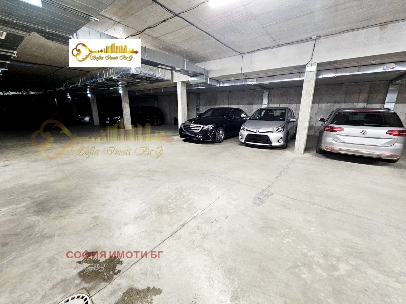 Para alugar  1 quarto Sofia , Manastirski livadi , 65 m² | 34399115 - imagem [11]