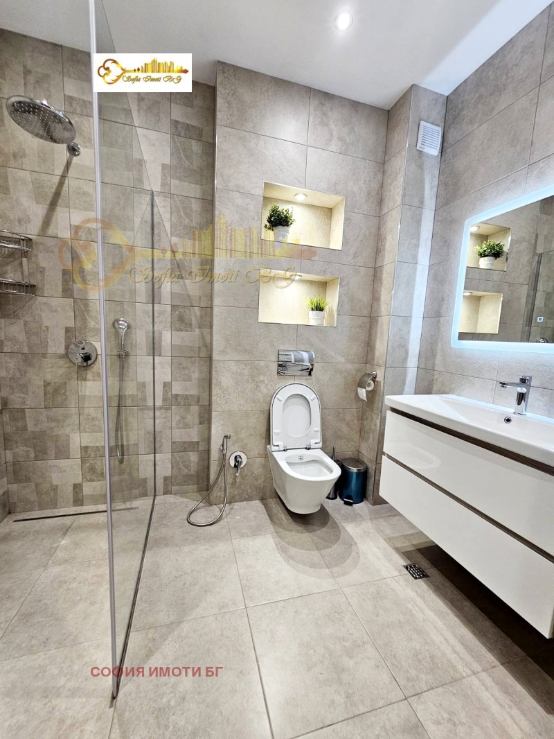 Para alugar  1 quarto Sofia , Manastirski livadi , 65 m² | 34399115 - imagem [8]