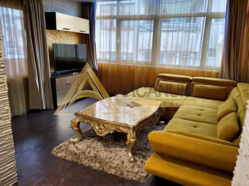 Дава под наем 2-СТАЕН, гр. Варна, Център, снимка 3 - Апартаменти - 52364326