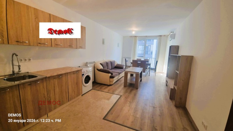 Дава под наем 2-СТАЕН, гр. София, Кръстова вада, снимка 5 - Апартаменти - 53176673